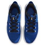 Nike LEBRON WITNESS V Кроссовки баскетбольные Синий/Белый - фото 269672