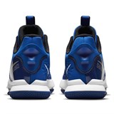 Nike LEBRON WITNESS V Кроссовки баскетбольные Синий/Белый - фото 269674