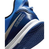 Nike LEBRON WITNESS V Кроссовки баскетбольные Синий/Белый - фото 269675