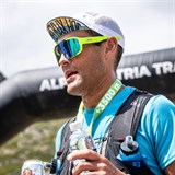 Wondertrail ЛЁГКИХ НОГ/ТЕРПИ TRAIL Кепка беговая Мультицвет - фото 269678