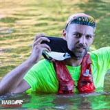 Wondertrail ЛЁГКИХ НОГ/ТЕРПИ TRAIL Кепка беговая Мультицвет - фото 269680