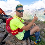 Wondertrail ЛЁГКИХ НОГ/ТЕРПИ TRAIL Кепка беговая Мультицвет - фото 269681