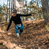 Wondertrail ЛЁГКИХ НОГ/ТЕРПИ TRAIL Кепка беговая Мультицвет - фото 269682