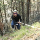 Wondertrail ЛЁГКИХ НОГ/ТЕРПИ TRAIL Кепка беговая Мультицвет - фото 269683