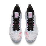 Anta ATTACK 5 "TARO PASTE" Кроссовки баскетбольные Белый/Розовый - фото 269694