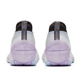 Anta ATTACK 5 "TARO PASTE" Кроссовки баскетбольные Белый/Розовый - фото 269695