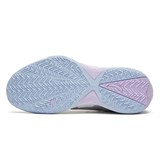 Anta ATTACK 5 "TARO PASTE" Кроссовки баскетбольные Белый/Розовый - фото 269696