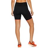 Asics FUTURE TOKYO SPRINTER (W) Капри беговые 1/2 женские Черный/Оранжевый - фото 269706