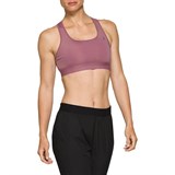 Asics BRA (W) Топ беговой женский Малиновый/Серый - фото 269735 Asics BRA (W) Топ беговой женский Малиновый/Серый - фото 269735