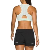 Asics BRA (W) Топ беговой женский Мятный - фото 269761 Asics BRA (W) Топ беговой женский Мятный - фото 269761