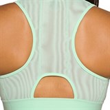 Asics BRA (W) Топ беговой женский Мятный - фото 269764 Asics BRA (W) Топ беговой женский Мятный - фото 269764