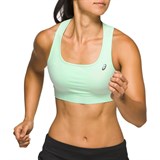 Asics BRA (W) Топ беговой женский Мятный - фото 269765 Asics BRA (W) Топ беговой женский Мятный - фото 269765