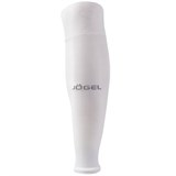 Jögel CAMP BASIC SLEEVE SOCKS Гольфы футбольные Белый/Серый - фото 269773