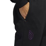 Adidas DAME 8 INNOVATION Брюки баскетбольные Черный - фото 269780