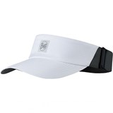 Buff GO VISOR SOLID WHITE Козырек беговой Белый - фото 269781