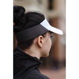 Buff GO VISOR SOLID WHITE Козырек беговой Белый - фото 269782