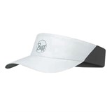Buff GO VISOR SOLID WHITE Козырек беговой Белый - фото 269786