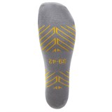 Jögel CAMP ADVANCED SOCKS Гетры футбольные Желтый/Белый - фото 269819