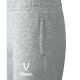 Jögel ESSENTIAL ATHLETE PANTS 24 (W) Брюки спортивные женские Серый - фото 269826