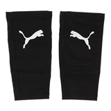 Puma ULTRA FLEX SLEEVE Щитки футбольные Черный/Белый - фото 269840