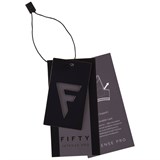 Fifty HIGH TENSION FA-WB-0101 Бра-топ женский Голубой/Черный - фото 269842