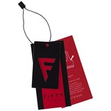 Fifty ZAZZLE FA-WB-0104 Бра-топ женский Белый/Черный - фото 269850 Fifty ZAZZLE FA-WB-0104 Бра-топ женский Белый/Черный - фото 269850