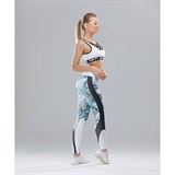 Fifty ZAZZLE FA-WB-0104 Бра-топ женский Белый/Черный - фото 269854 Fifty ZAZZLE FA-WB-0104 Бра-топ женский Белый/Черный - фото 269854