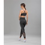 Fifty TUNE-UP FA-WB-0106 Бра-топ женский Серый - фото 269858