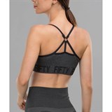 Fifty TUNE-UP FA-WB-0106 Бра-топ женский Серый - фото 269859