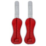 Starfit WT-502 1,5 кг Утяжелители универсальные Красный/Серый - фото 269873