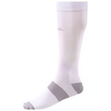 Jögel CAMP BASIC SOCKS Гетры футбольные Белый/Серый - фото 269880