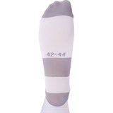 Jögel CAMP BASIC SOCKS Гетры футбольные Белый/Серый - фото 269881