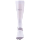 Jögel CAMP BASIC SOCKS Гетры футбольные Белый/Серый - фото 269882