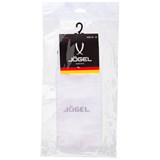 Jögel CAMP BASIC SOCKS Гетры футбольные Белый/Серый - фото 269883