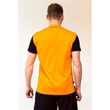 Kinash MILAN Футболка волейбольная Оранжевый/Черный - фото 269939 Kinash MILAN Футболка волейбольная Оранжевый/Черный - фото 269939