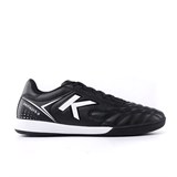 Kelme MEN FOOTBALL SHOES (IN) Бутсы футзальные Черный/Белый - фото 269952