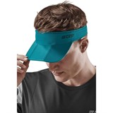 CEP RUN VISOR Козырек Темно-голубой - фото 269989