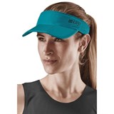 CEP RUN VISOR Козырек Темно-голубой - фото 269992