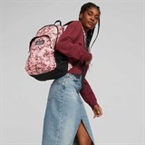 Puma ACADEMY BACKPACK Рюкзак Розовый/Черный - фото 270007