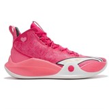 Li-Ning CJ MCCOLLUM CJ-1 MID "VALENTINE" Кроссовки баскетбольные Розовый/Белый - фото 270015