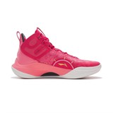 Li-Ning CJ MCCOLLUM CJ-1 MID "VALENTINE" Кроссовки баскетбольные Розовый/Белый - фото 270023 Li-Ning CJ MCCOLLUM CJ-1 MID "VALENTINE" Кроссовки баскетбольные Розовый/Белый - фото 270023