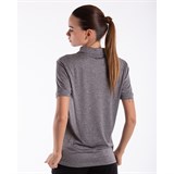 +Adrenalina 1504 LIAM Поло спортивное унисекс Серый - фото 270030