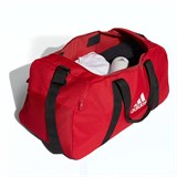 Adidas TIRO DU M Сумка спортивная Красный/Черный/Белый - фото 270054