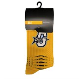 361° AARON GORDON BASKETBALL SOCKS Носки баскетбольные Желтый/Черный/Белый - фото 270091