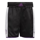 Adidas DAME 8 INNOVATION Шорты баскетбольные Черный/Белый - фото 270117