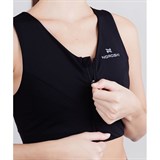 Nordski PRO ENERGY (W) BLACK Топ спортивный женский Черный - фото 270128