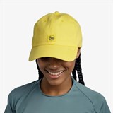 Buff BASEBALL CAP LOW CROWN ZIRE YELLOW Бейсболка беговая Желтый - фото 270160 Buff BASEBALL CAP LOW CROWN ZIRE YELLOW Бейсболка беговая Желтый - фото 270160