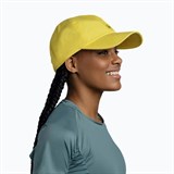 Buff BASEBALL CAP LOW CROWN ZIRE YELLOW Бейсболка беговая Желтый - фото 270161 Buff BASEBALL CAP LOW CROWN ZIRE YELLOW Бейсболка беговая Желтый - фото 270161