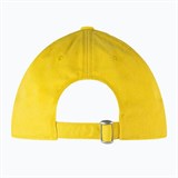 Buff BASEBALL CAP LOW CROWN ZIRE YELLOW Бейсболка беговая Желтый - фото 270162 Buff BASEBALL CAP LOW CROWN ZIRE YELLOW Бейсболка беговая Желтый - фото 270162