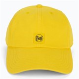 Buff BASEBALL CAP LOW CROWN ZIRE YELLOW Бейсболка беговая Желтый - фото 270165 Buff BASEBALL CAP LOW CROWN ZIRE YELLOW Бейсболка беговая Желтый - фото 270165